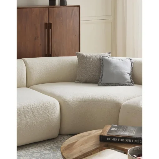 Divano Componibile Xl In Teddy Sofia