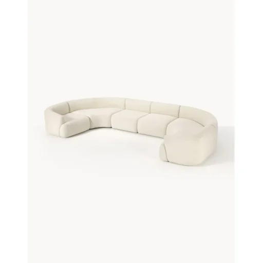 Divano Componibile Xl In Teddy Sofia