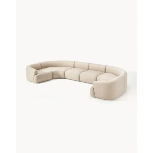 Divano Componibile Xl In Teddy Sofia