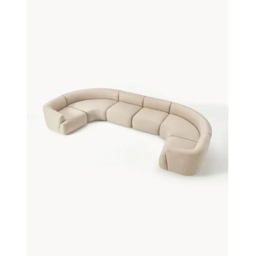Divano Componibile Xl In Teddy Sofia
