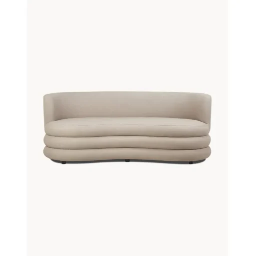 Divano Di Design 3 Posti In Boucle Solomon