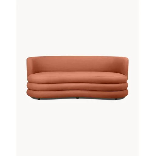 Divano Di Design 3 Posti In Boucle Solomon