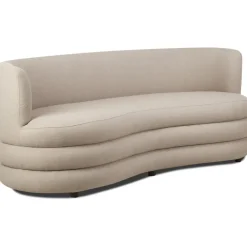 Divano Di Design 3 Posti In Boucle Solomon