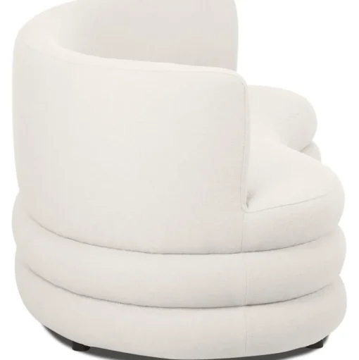 Divano Di Design 3 Posti In Boucle Solomon