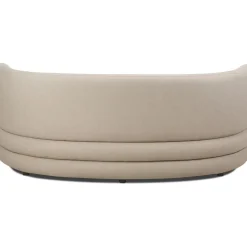 Divano Di Design 3 Posti In Boucle Solomon