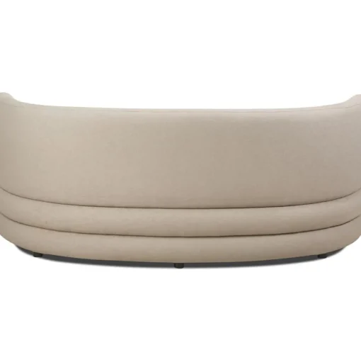 Divano Di Design 3 Posti In Boucle Solomon