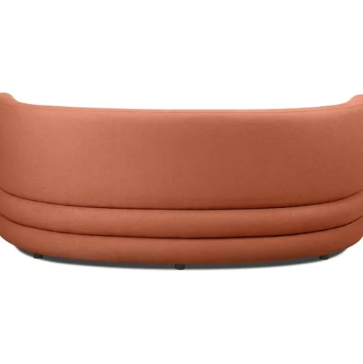 Divano Di Design 3 Posti In Boucle Solomon