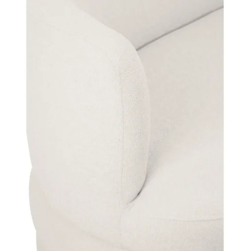Divano Di Design 3 Posti In Boucle Solomon