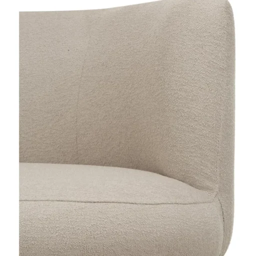 Divano Di Design 3 Posti In Boucle Solomon