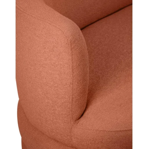 Divano Di Design 3 Posti In Boucle Solomon
