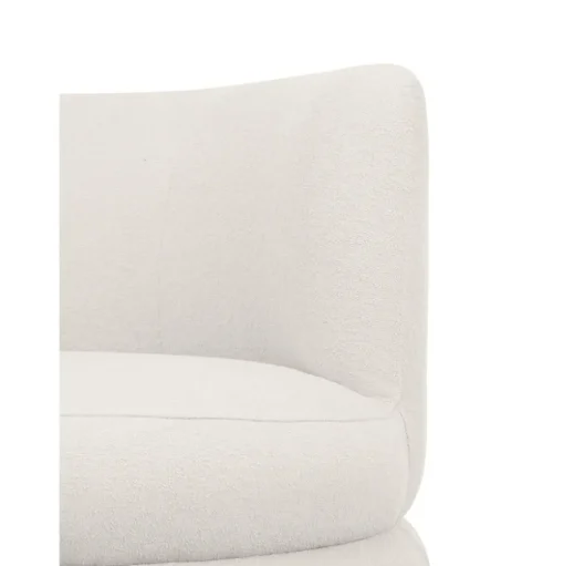 Divano Di Design 3 Posti In Boucle Solomon
