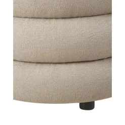 Divano Di Design 3 Posti In Boucle Solomon