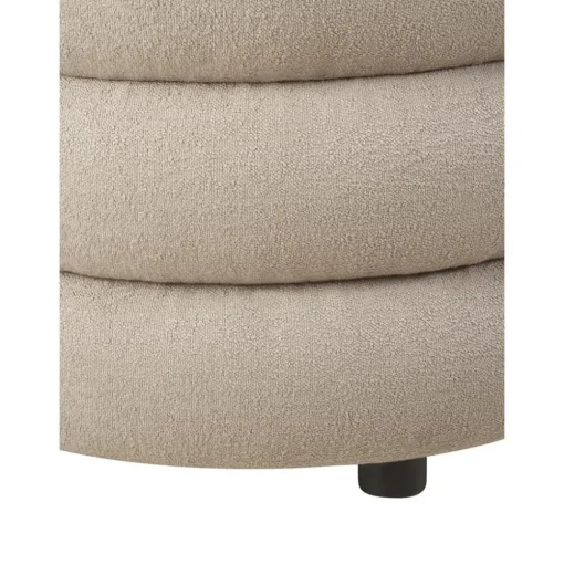 Divano Di Design 3 Posti In Boucle Solomon