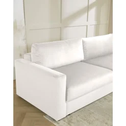 Divano Letto 3 Posti Con Contenitore Tasha