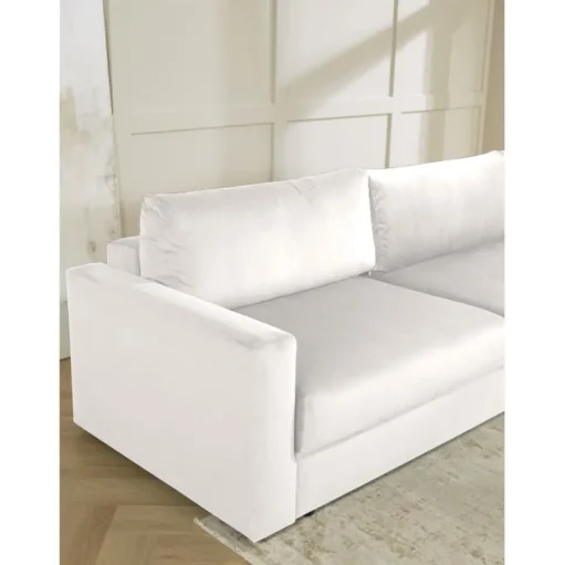 Divano Letto 3 Posti Con Contenitore Tasha