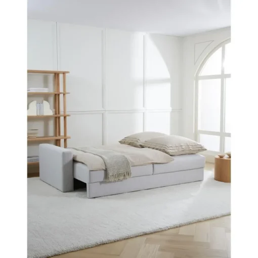 Divano Letto 3 Posti Con Contenitore Tasha