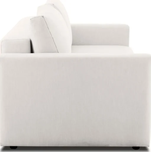 Divano Letto 3 Posti Con Contenitore Tasha
