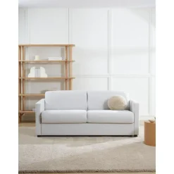 Divano Letto 2 Posti Con Materasso Morgan