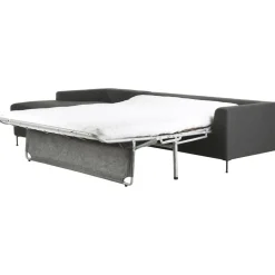 Divano Letto 3 Posti Con Materasso Cucita