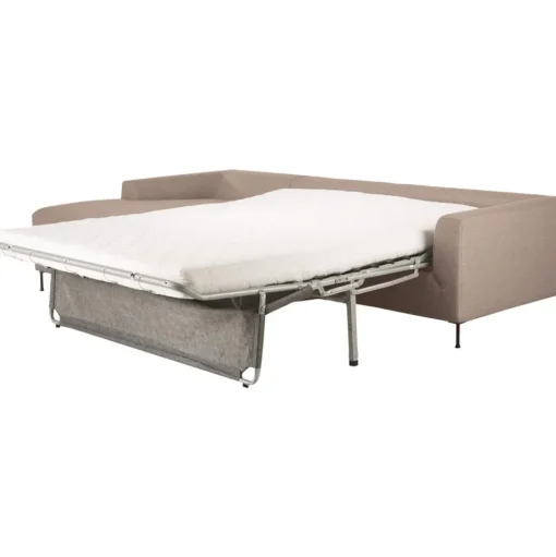 Divano Letto 3 Posti Con Materasso Cucita