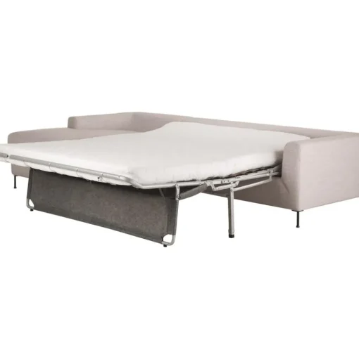 Divano Letto 3 Posti Con Materasso Cucita