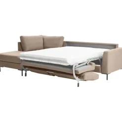 Divano Letto 3 Posti Con Materasso Luna