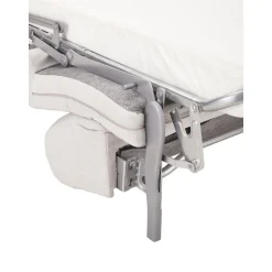 Divano Letto 2 Posti Con Materasso Morgan