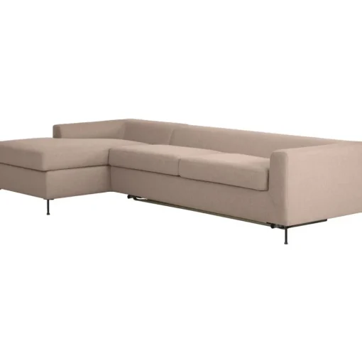 Divano Letto 3 Posti Con Materasso Cucita