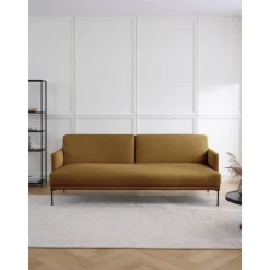Divano Letto 3 Posti Fluente