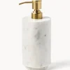 Dosatore Di Sapone In Marmo Simba