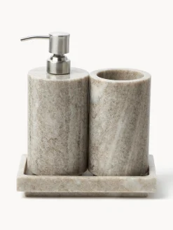 Dosatore Di Sapone In Marmo Simba
