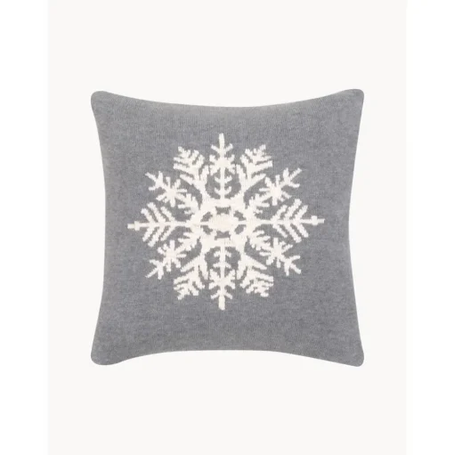 Federa Arredo Con Motivo Fiocco Di Neve Snowflake