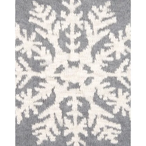 Federa Arredo Con Motivo Fiocco Di Neve Snowflake