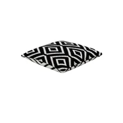 Federa Arredo Reversibile Lavorata A Maglia Chuck