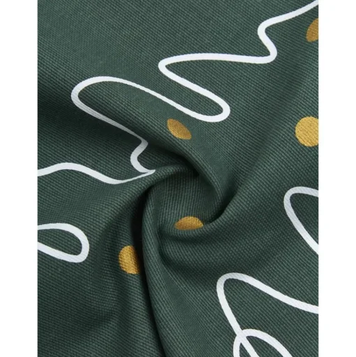 Federa Arredo Verde Lines Tree