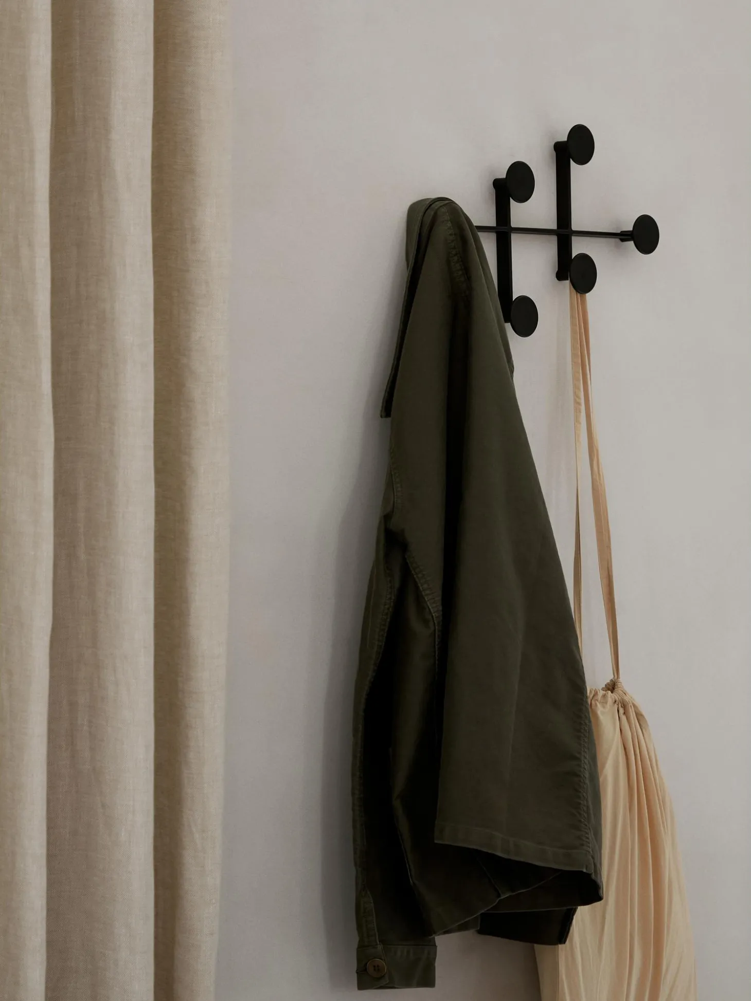 Ganci Appendiabiti In Acciaio Afteroom