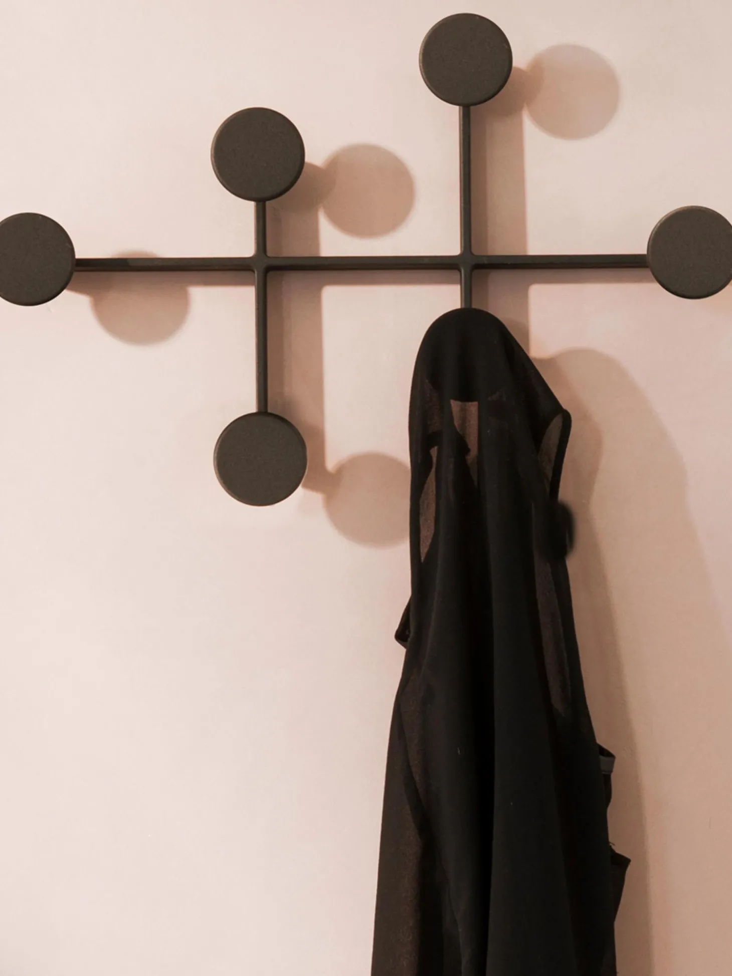 Ganci Appendiabiti In Acciaio Afteroom