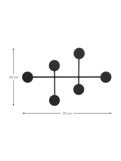 Ganci Appendiabiti In Acciaio Afteroom