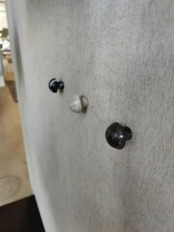 Gancio Da Parete In Marmo Acton