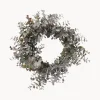 Ghirlanda Di Eucalipto Artificiale Eurelia