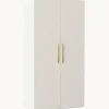 Guardaroba Componibile Con Ante Battenti Simone, Larg. 100 Cm, In Diverse Varianti
