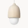 Lampada A Sospensione A Forma Di Ghianda In Vetro Soffiato Terho