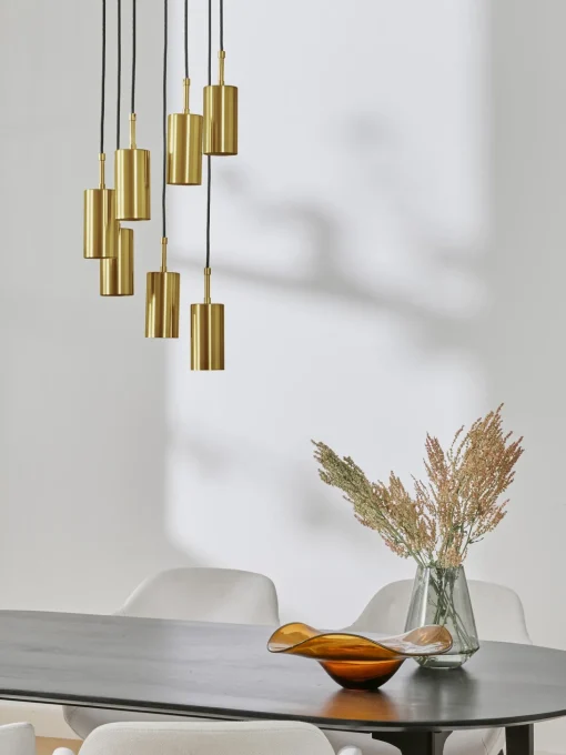 Lampada A Sospensione A Grappolo Arvo