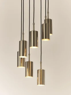 Lampada A Sospensione A Grappolo Arvo