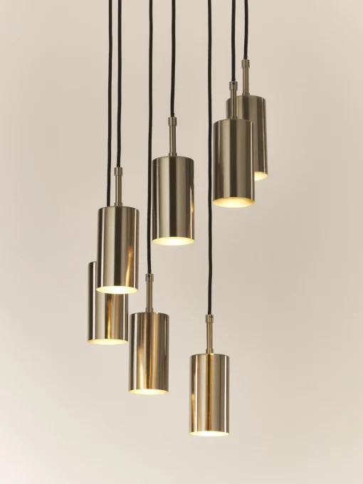 Lampada A Sospensione A Grappolo Arvo
