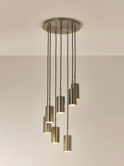 Lampada A Sospensione A Grappolo Arvo
