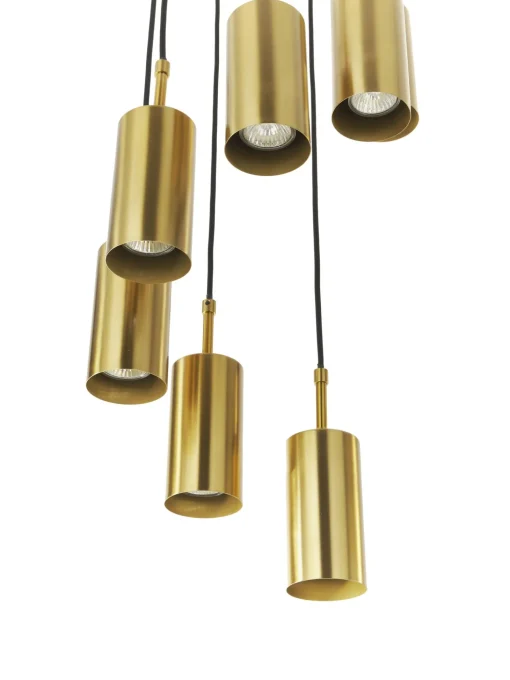Lampada A Sospensione A Grappolo Arvo