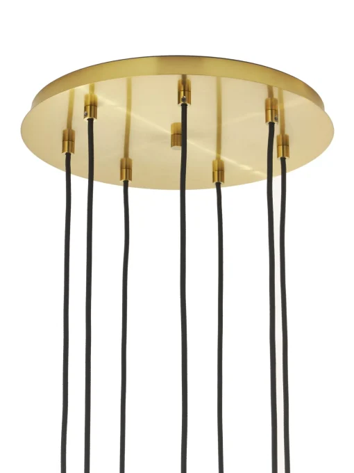 Lampada A Sospensione A Grappolo Arvo