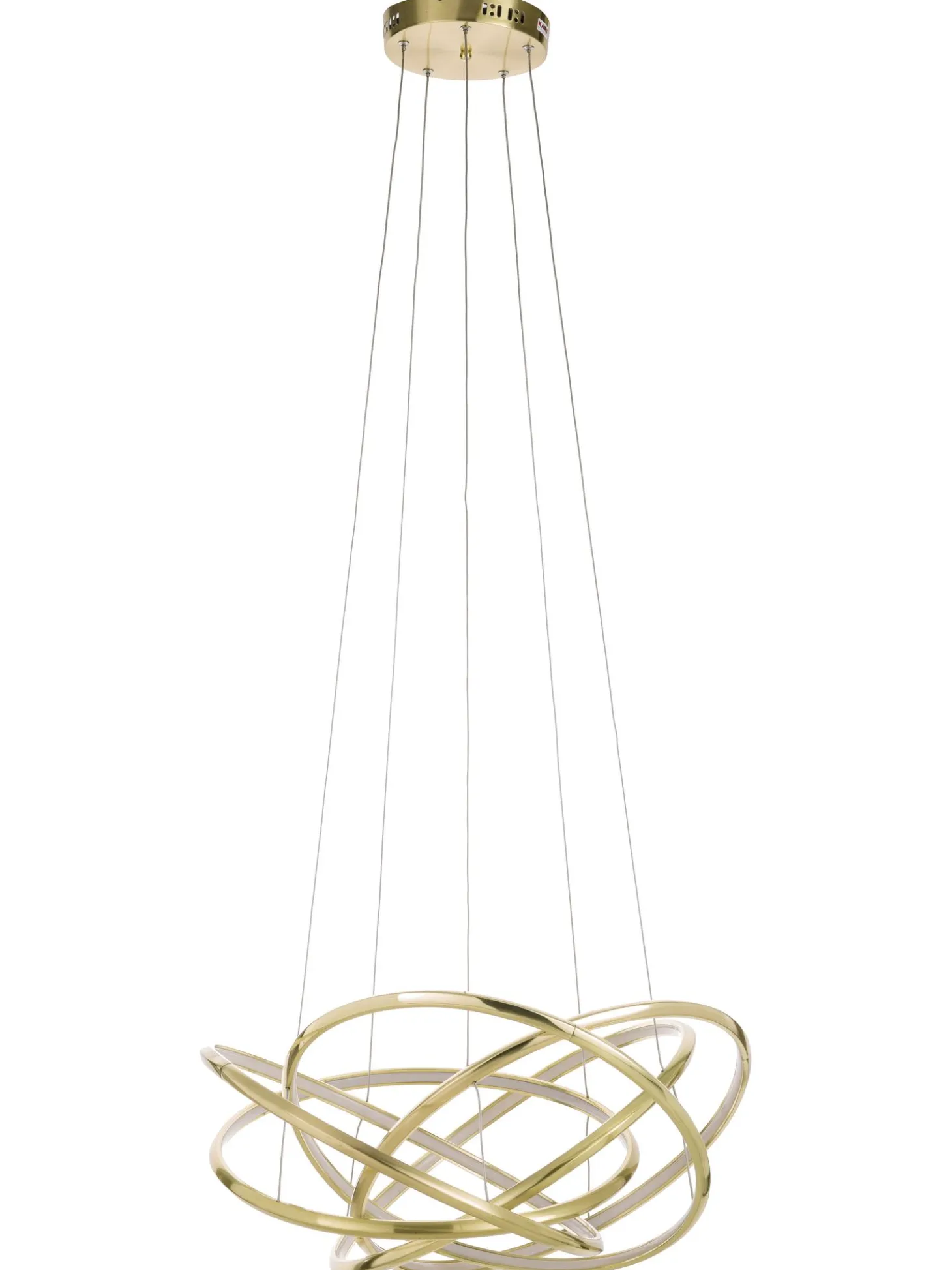 Lampada A Sospensione A Led Saturn