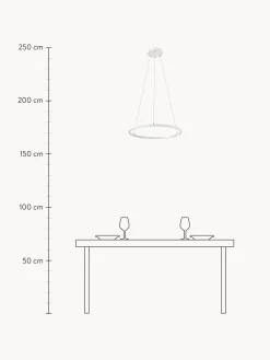 Lampada A Sospensione A Led Breda